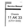 SEG 11AK33-4 DVD Instrukcja Serwisowa