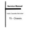 SEG T5 CHASSIS Instrukcja Serwisowa